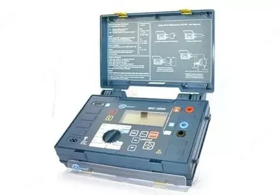 Измеритель параметров электроизоляции MIC-5000