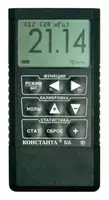 K6 konstantasi elektr o‘tkazuvchanlik o‘lchagichi