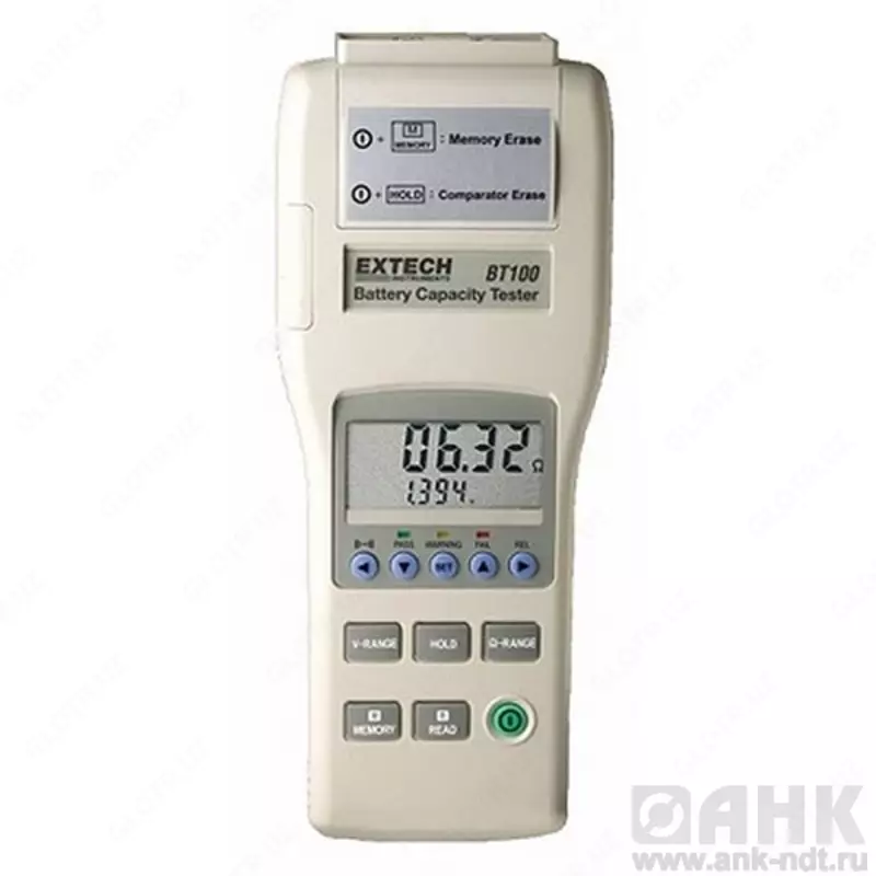 Extech - BT100 analizatori: