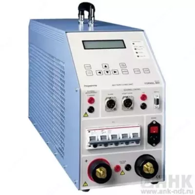 TORKEL 840/860 akkumulyatorlari uchun yuklama bloklari