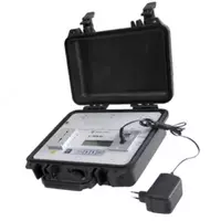 Измеритель параметров разрядников и выравнивателей ПРВ-01