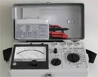 Ц4380М - стрелочный комбинированный аналоговый прибор тестер-мультиметр