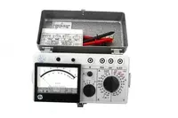 4306.2 - strelkali kombinatsiyalangan analog tester-multimetr asbobi (4306)