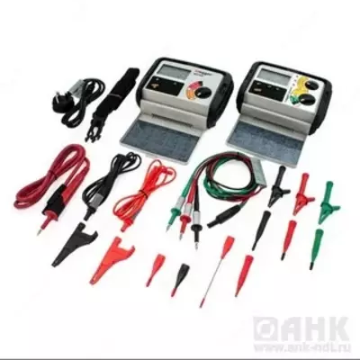 PPK220 - Megger elektromobilining to‘liq to‘plami: MIT320 + LRCD220