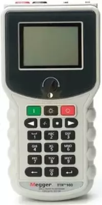 TTR 100 - transformatsiya koeffitsiyenti o‘lchagichi