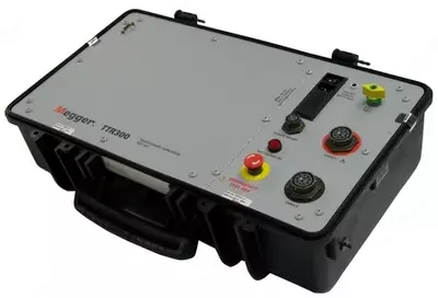 TTR300 - transformatsiya koeffitsiyentining 3 fazali o‘lchagichi