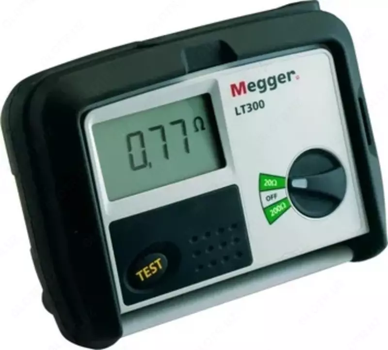 LT300-EN-BS - SATIV 300B tarmoq shchupiga ega katta tokli sanoat zanjir sinagichi