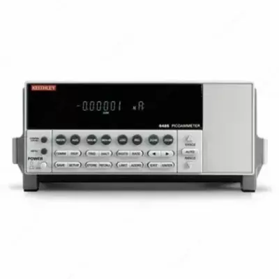 Keithley 6485/E - pikoampermetr