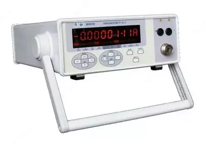 A2-4 - pikoampermetr