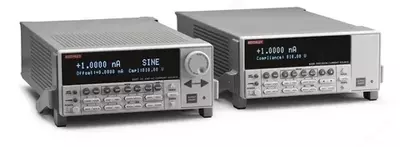 Keithley 6220/2182A - delta-usul bilan o‘lchash tizimi