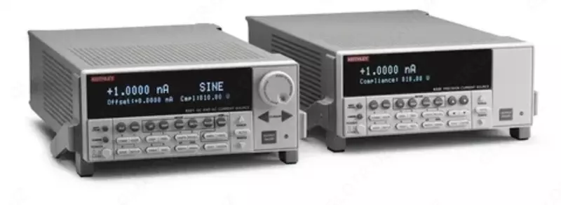 Keithley 6220/2182A - delta-usul bilan o‘lchash tizimi