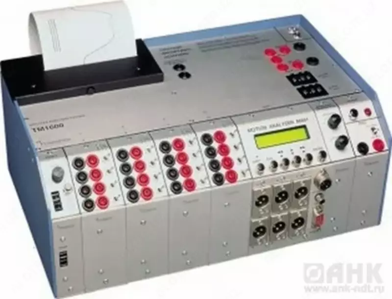 Мультиметр TM 1600 Megger