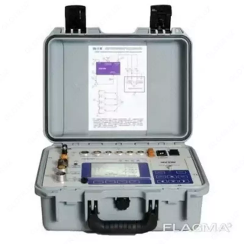 Прибор контроля высоковольтных выключателей ПКВ/М7