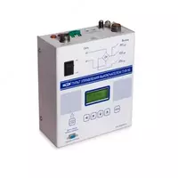 Пульт управления приводом высоковольтного выключателя ПУВ-50