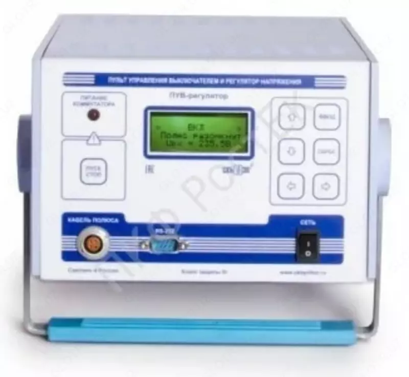 ПУВ-регулятор