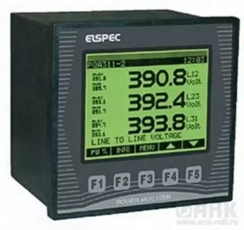 Elspec Technologies ACTIVAR