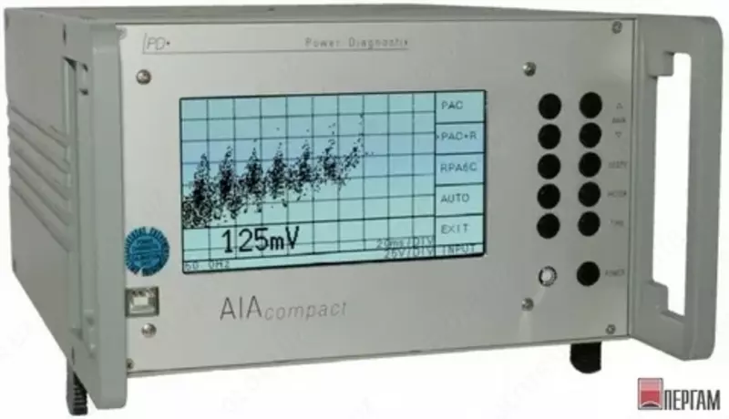Power Diagnostix Systems AIAcompact