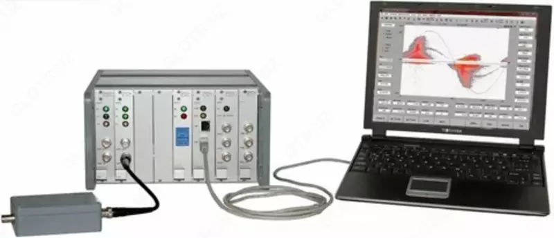 Qisman razryadlarni diagnostika va tahlil qilish tizimi (PD Power Diagnostix Systems ICMsystem)