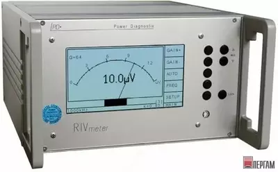 Power Diagnostix Systems RIVmeter