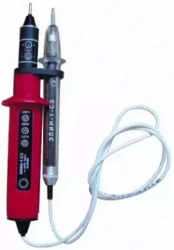 ELIN-1SZ kuchlanish ko‘rsatkichi