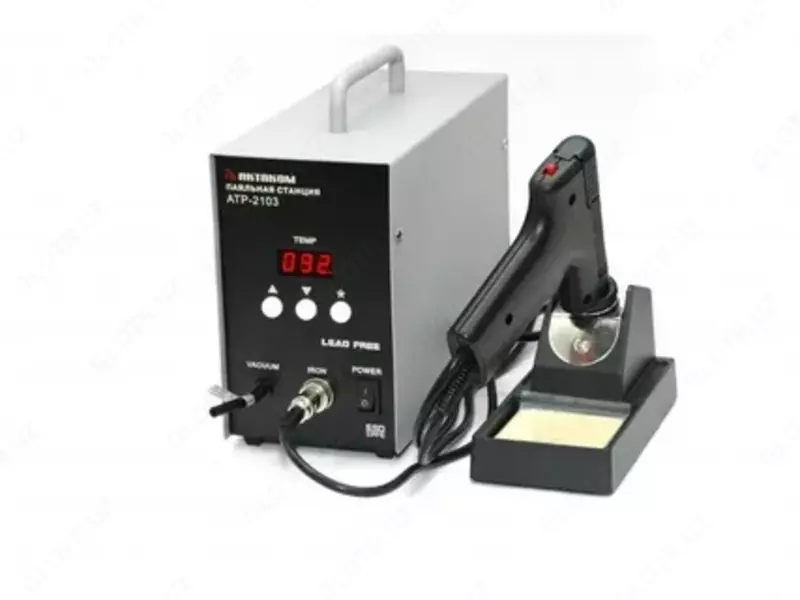 ATR-2103 Demontaj payvandlash stansiyasi