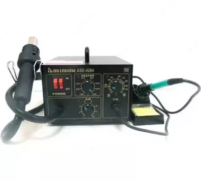 ATR-4204 ko‘p funksiyali ta’mirlash payvandlash stansiyasi