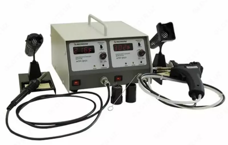 ATR-3101 Ko‘p funksiyali ta’mirlash payvandlash stansiyasi