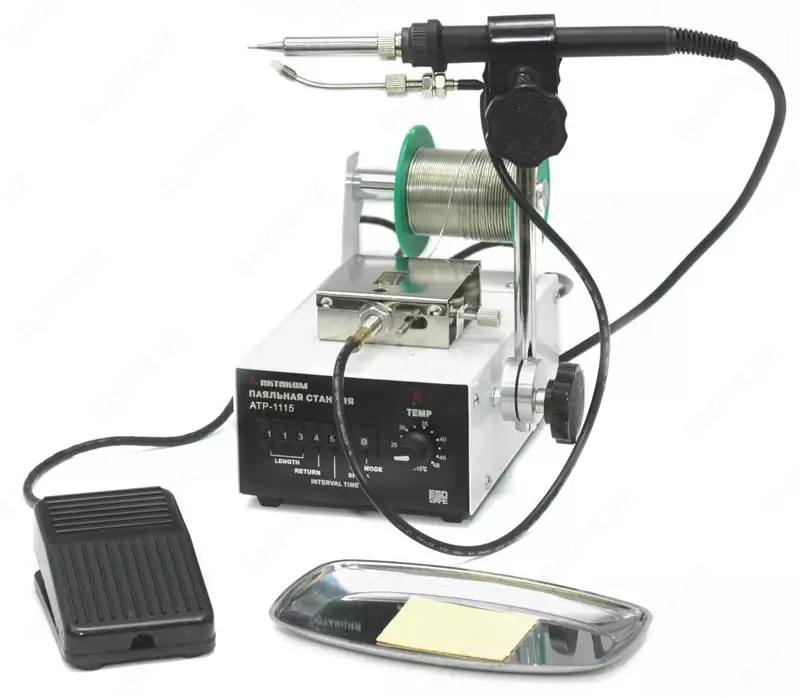 TR-1115 Professional montaj payvandlash stansiyasi