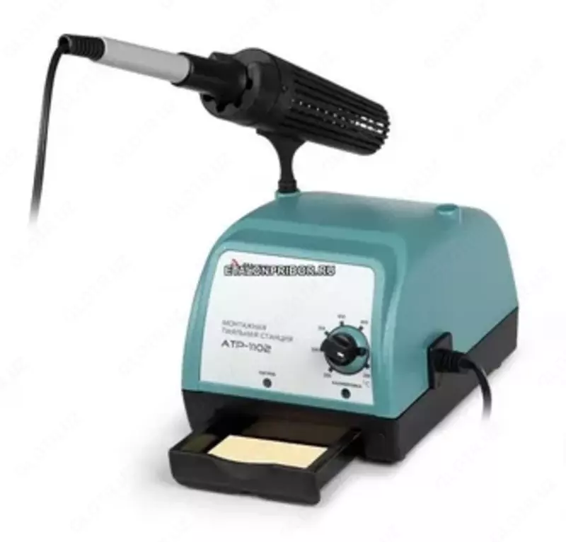 ATR-1102 Montaj payvandlash stansiyasi