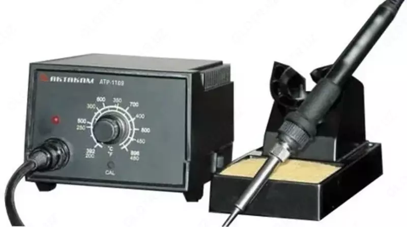 ATR-1109 Montaj payvandlash stansiyasi