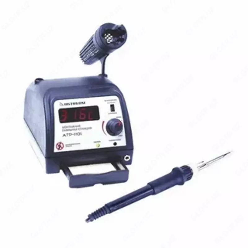 ATR-1101 Montaj payvandlash stansiyasi