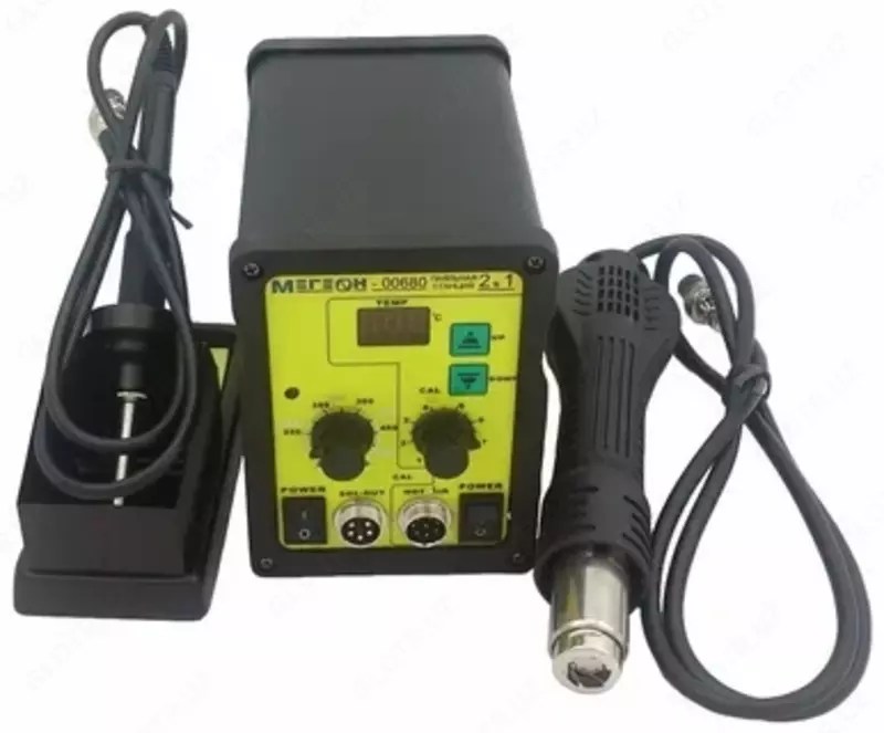 MEGEON payvandlash stansiyasi 00680