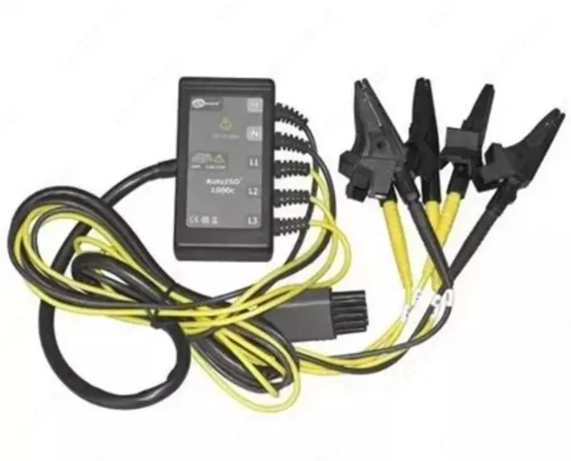 AutoISO-1000C adapteri