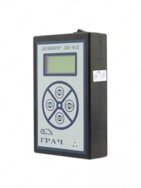 Gamma-nurlanish dozimetri DKG-03D Grach
