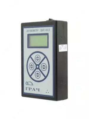 Gamma-nurlanish dozimetri DKG-03D Grach