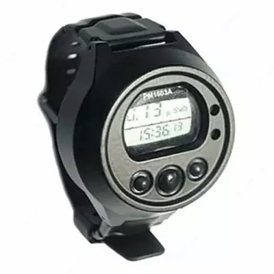 Gamma nurlanish qo‘l dozimetri DKG-RM1603A/RM1603V