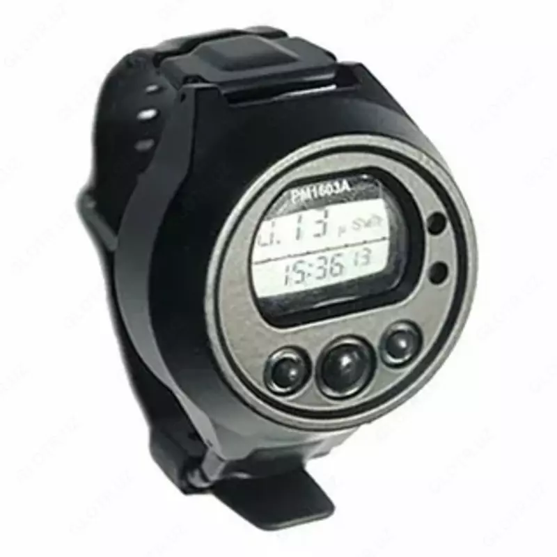 Gamma nurlanish qo‘l dozimetri DKG-RM1603A/RM1603V