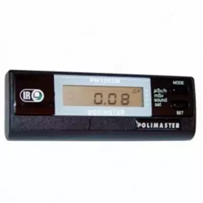 Mikroprotsessorli DKG-RM1203M dozimetri