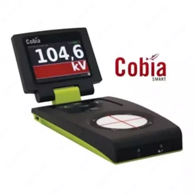 Cobia rentgen apparatlari xususiyatlarini nazorat qilish uchun portativ dozimetr