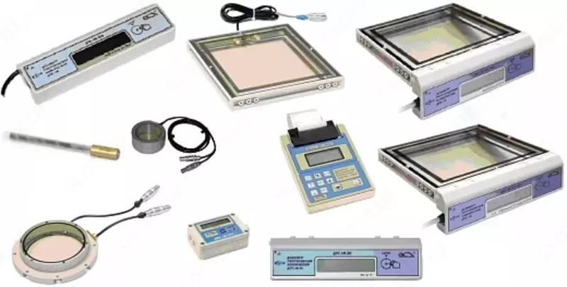 Klinik rentgen nurlanish dozimetri DRK-1M