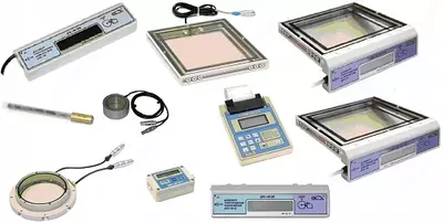 Klinik rentgen nurlanish dozimetri DRK-1M