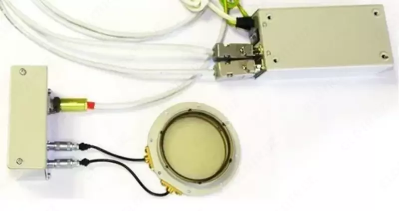 Klinik rentgen nurlanish dozimetri DRK-1M Abris