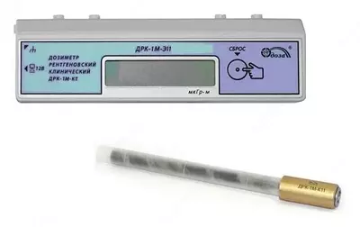 Klinik rentgen nurlanish dozimetri DRK-1M-KT