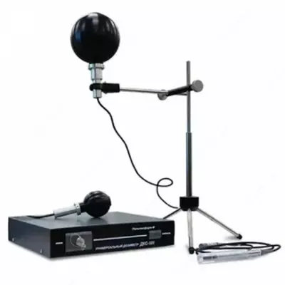 Универсальный дозиметр ДКС-101