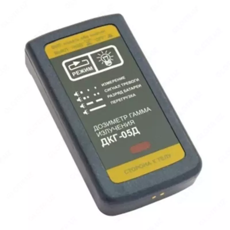 Индивидуальный дозиметр гамма-излучения ДКГ-05Д