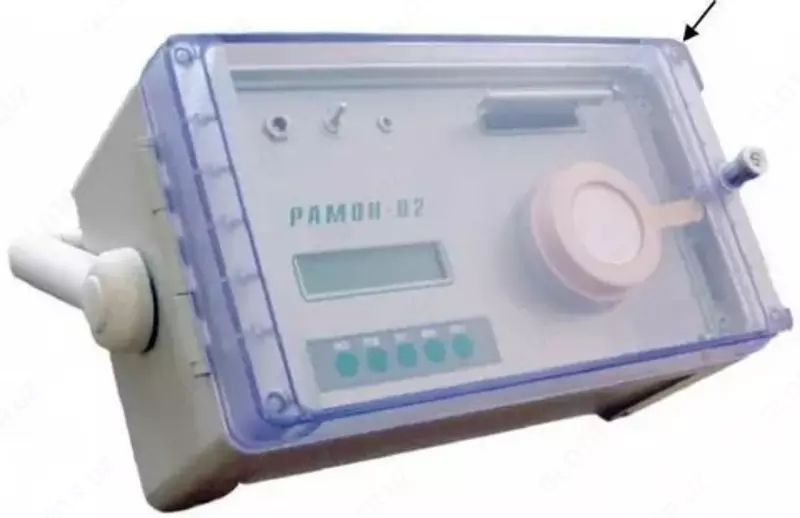 Радиометр радона и его дочерних продуктов распада «РАМОН-02»