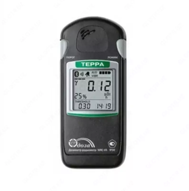 Дозиметр-радиометр МКС-05 Терра Bluetooth