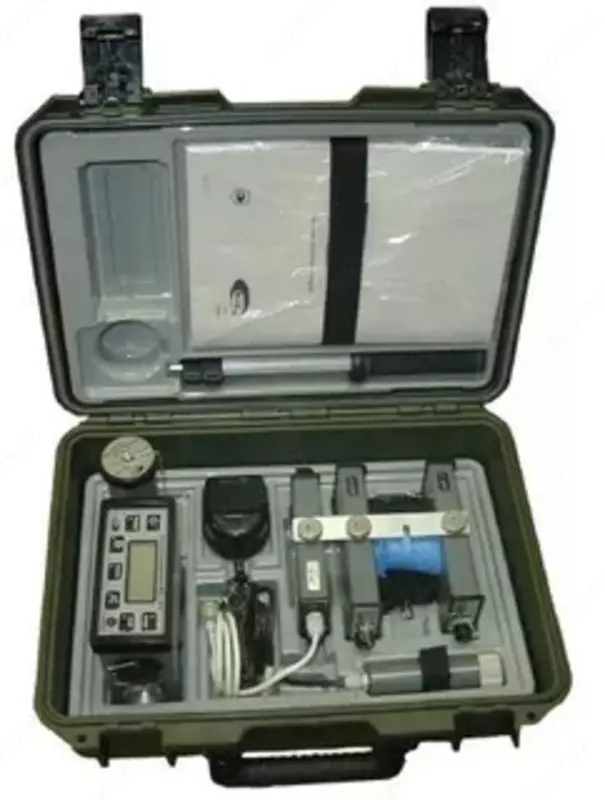 Дозиметр-радиометр МКС-07Н