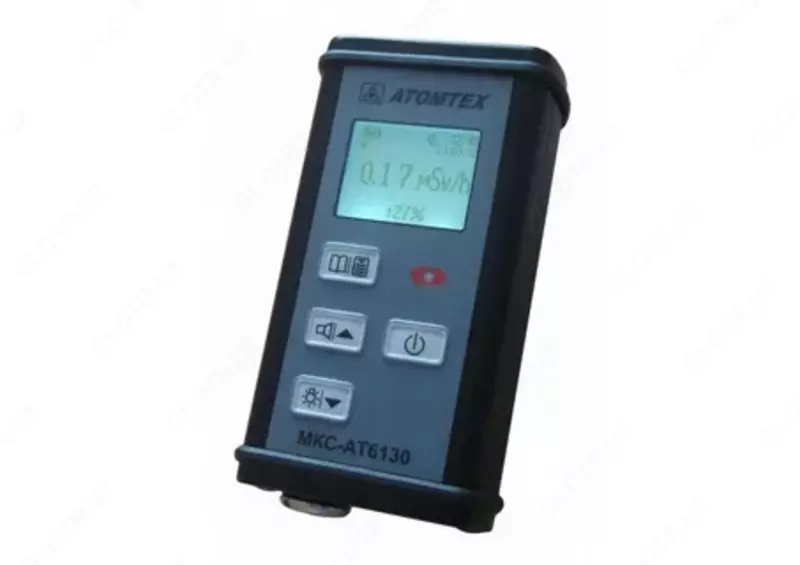 Дозиметр-радиометр МКС-АТ6130