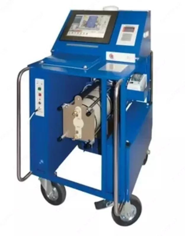 Спектрометрическая установка МКГ-01Д «САДОВНИК»